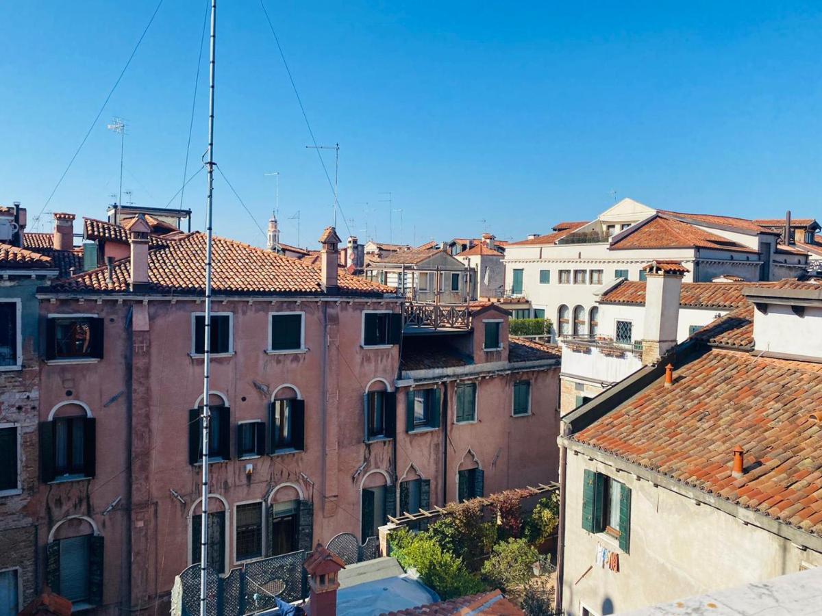 Le Case Di Rachele - Ca' Lorenzo E Ca' Raquel Venice Exterior photo