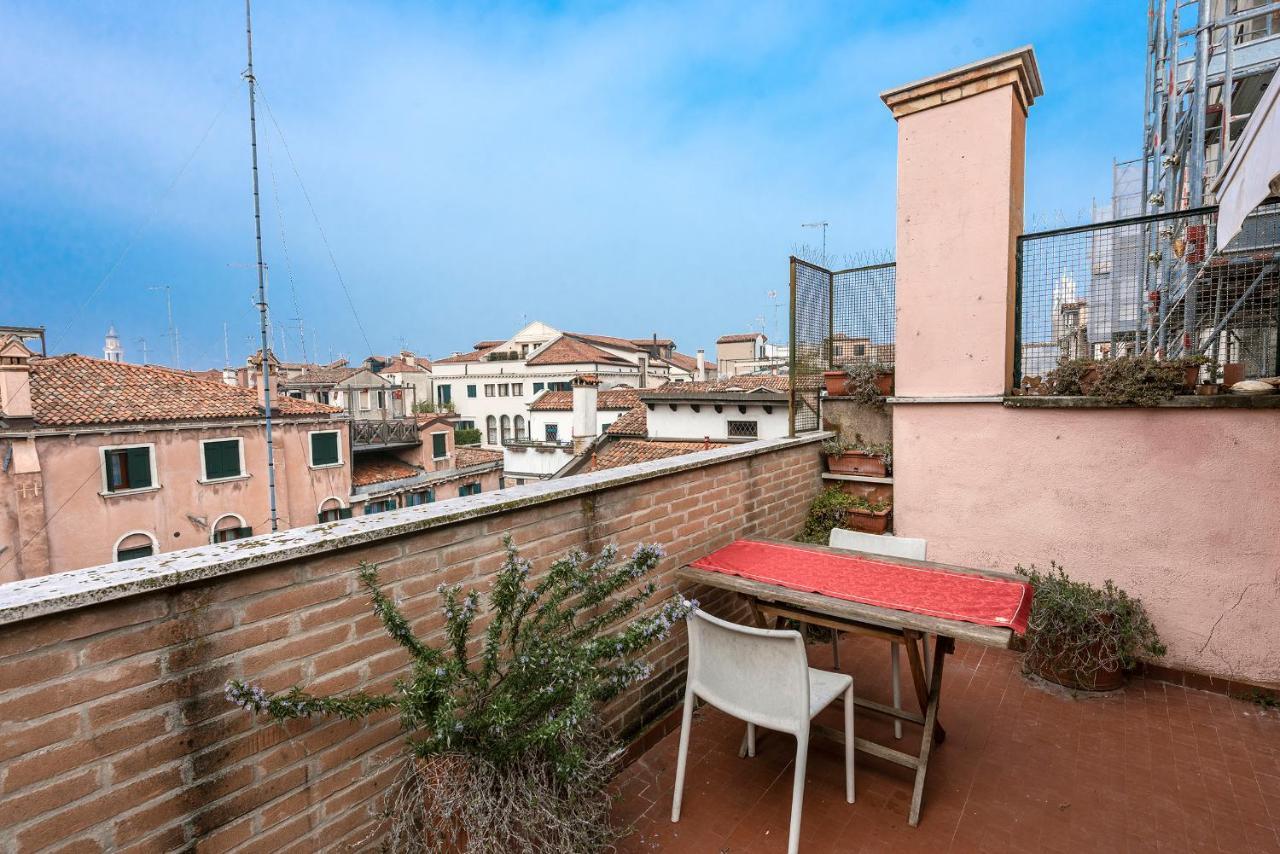 Le Case Di Rachele - Ca' Lorenzo E Ca' Raquel Venice Exterior photo